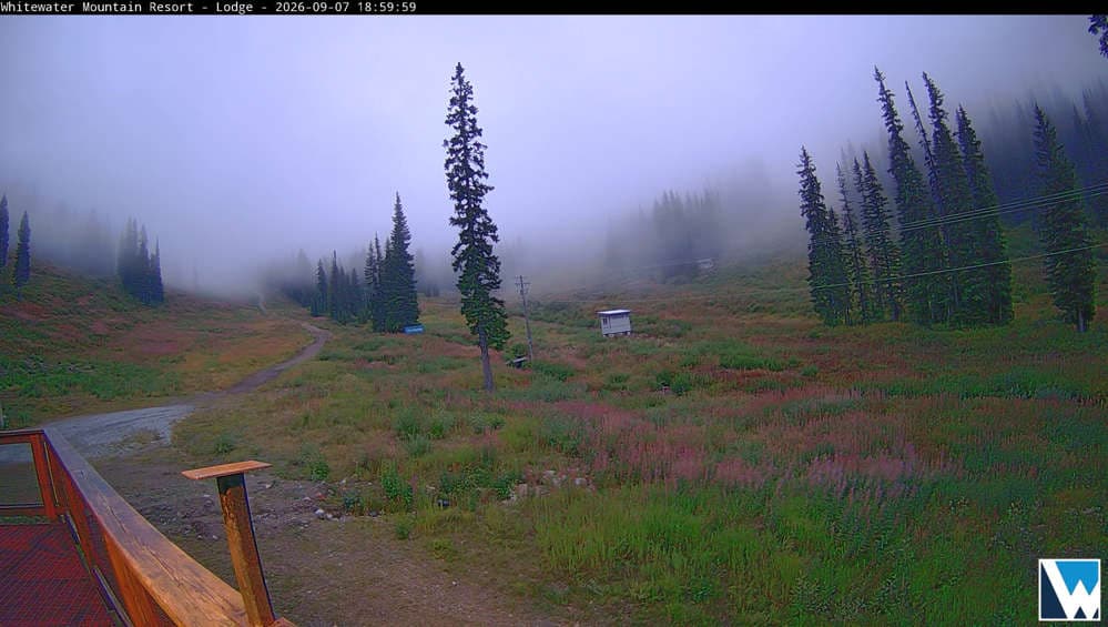 Whitewater - Lodge Cam