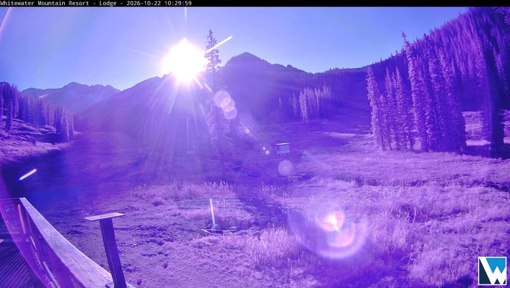 Whitewater - Lodge Cam
