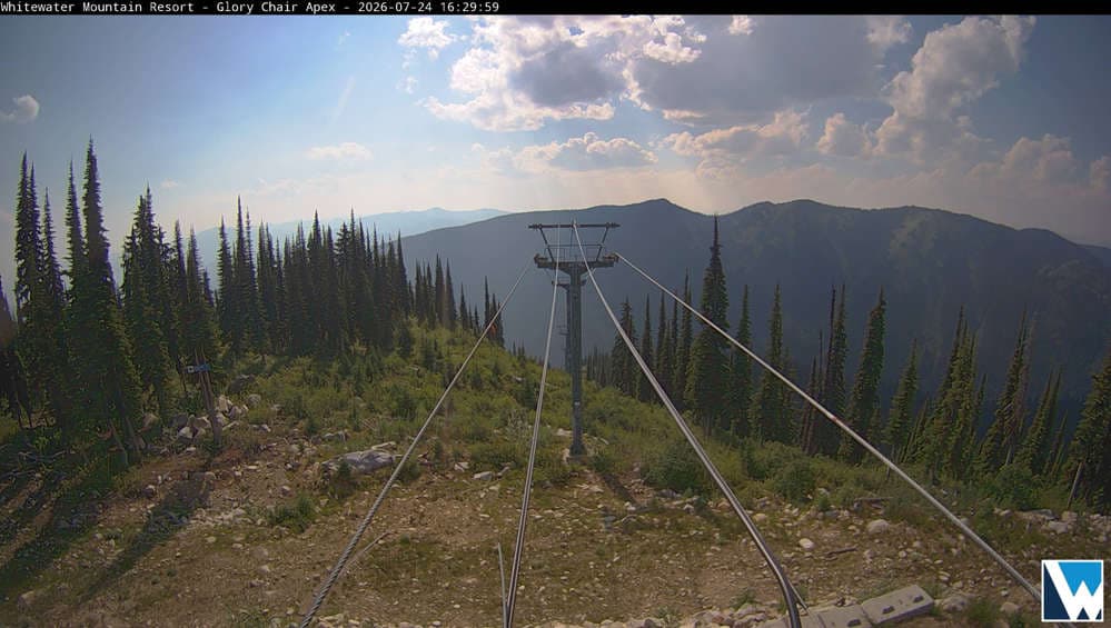 Whitewater - Glory Chair Cam