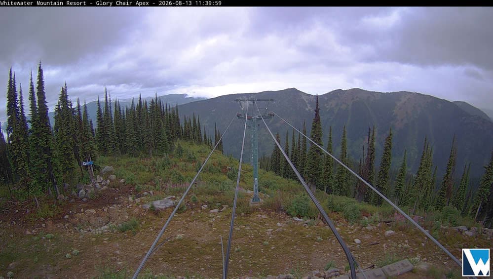 Whitewater - Glory Chair Cam