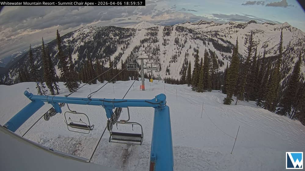Whitewater-Summit Cam