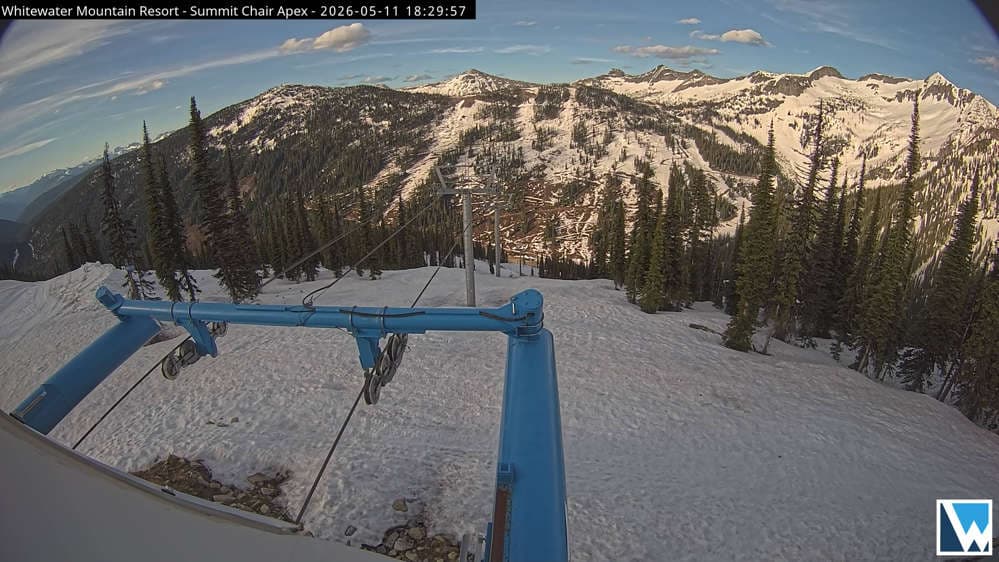 Whitewater-Summit Cam