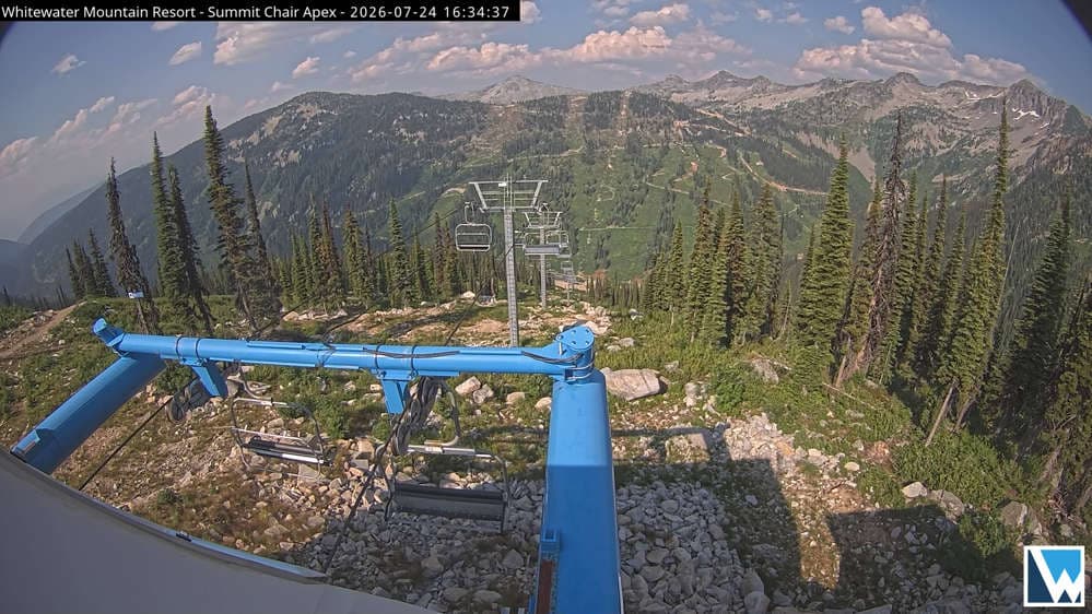 Whitewater-Summit Cam