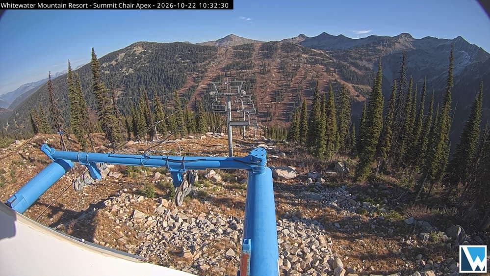 Whitewater-Summit Cam