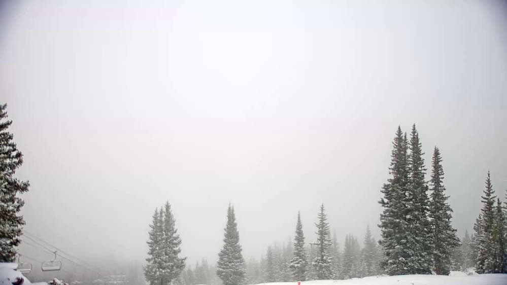 Lunch Rock @ Winter Park Resort