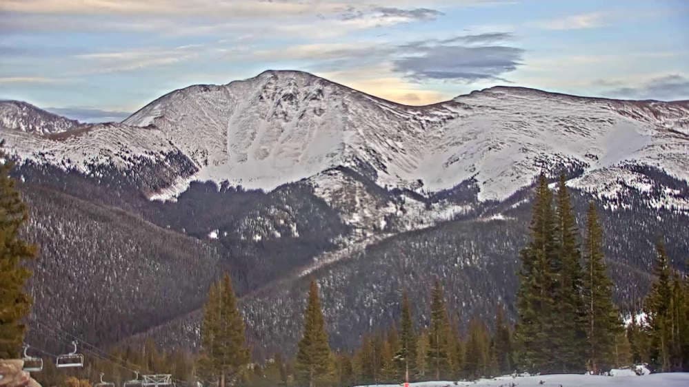 Lunch Rock @ Winter Park Resort