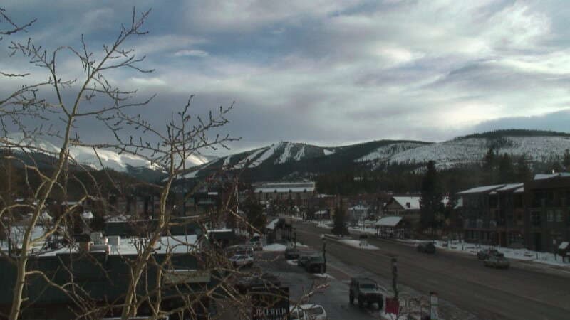 Winter Park town webcam
