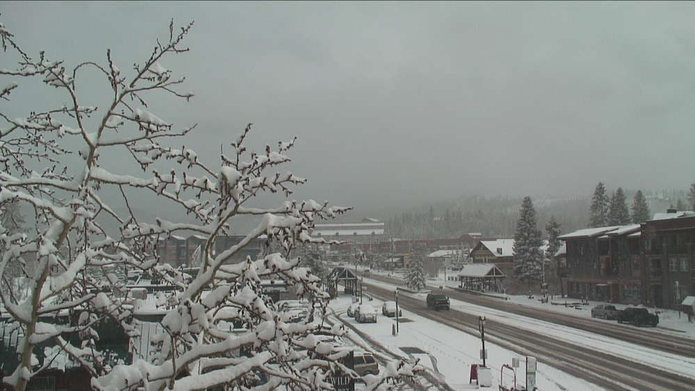 Winter Park town webcam