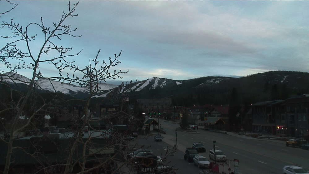 Winter Park town webcam