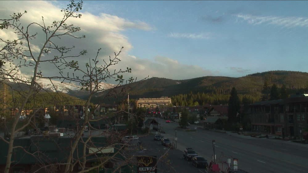 Winter Park town webcam