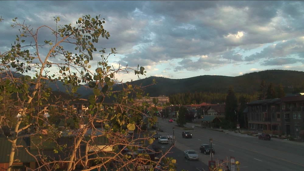 Winter Park town webcam