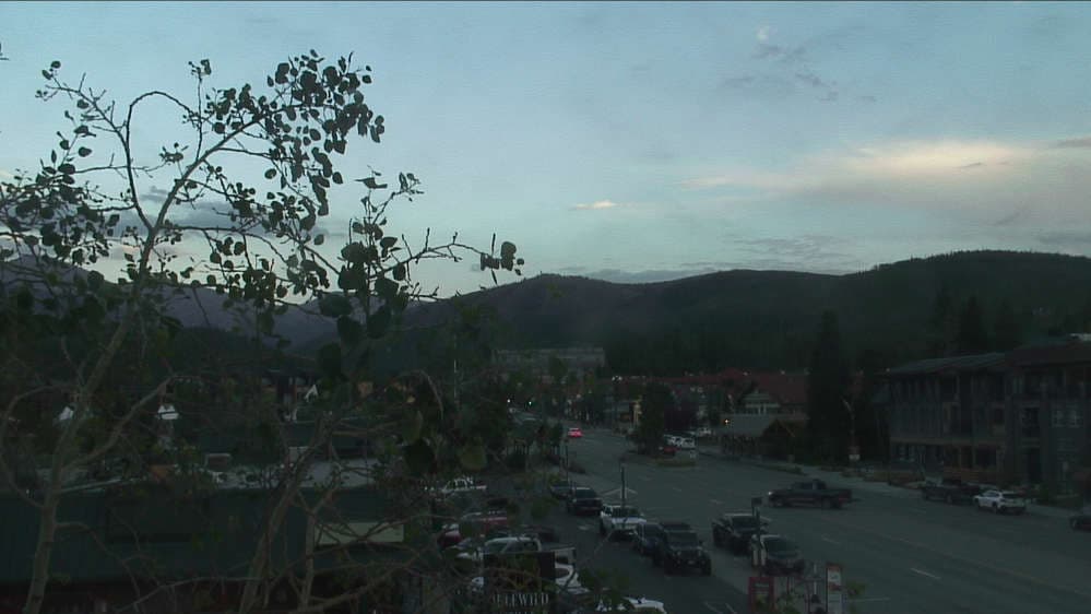 Winter Park town webcam