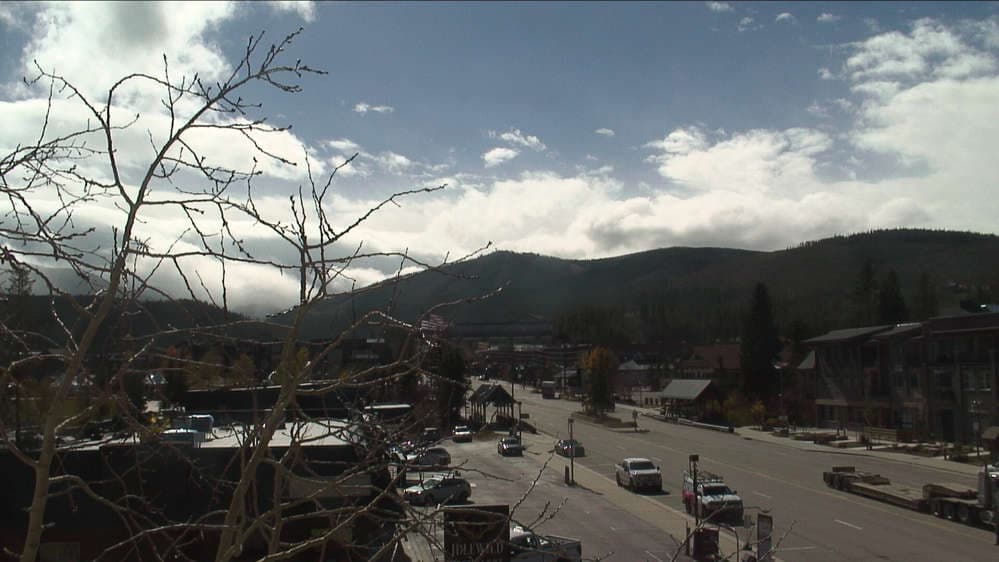 Winter Park town webcam
