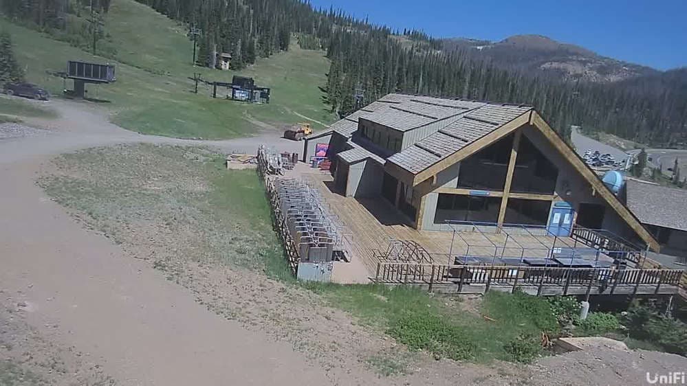 Base Area stream