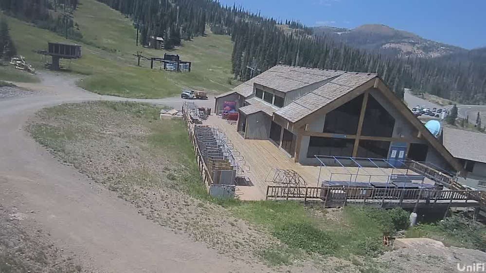 Base Area stream
