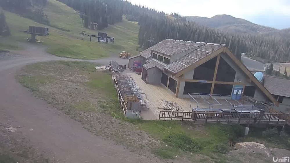 Base Area stream