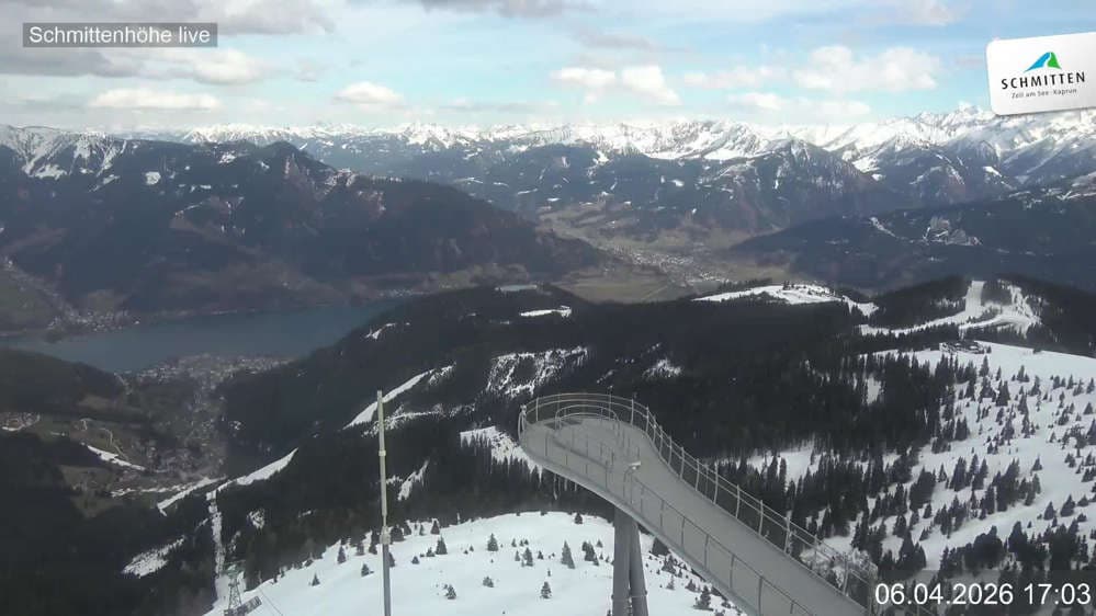 Kamera Schmittenhöhe