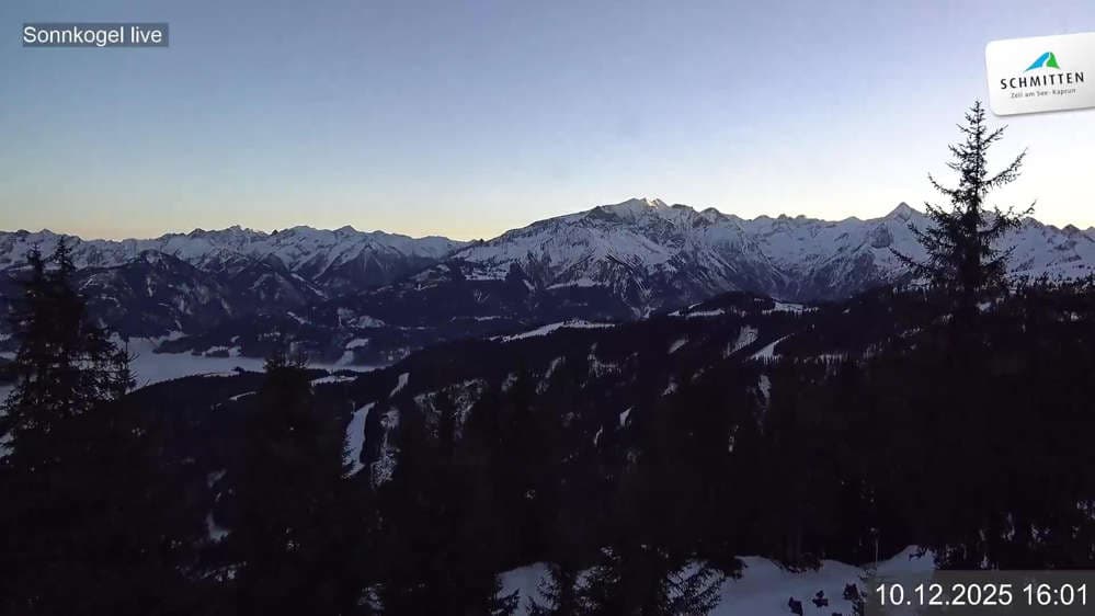 Schmitten: Sonnkogel