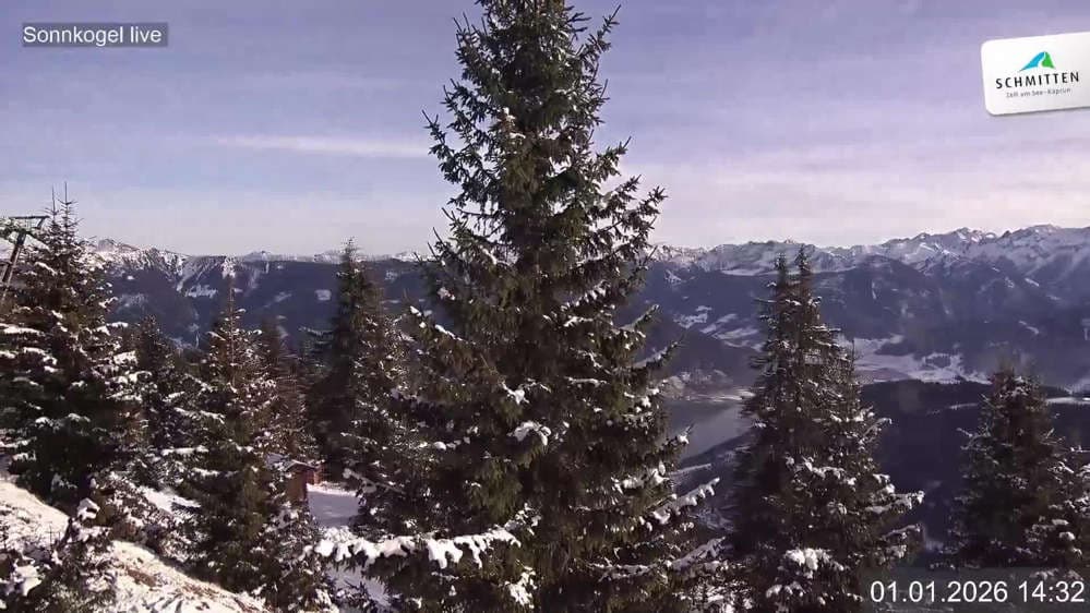Schmitten: Sonnkogel