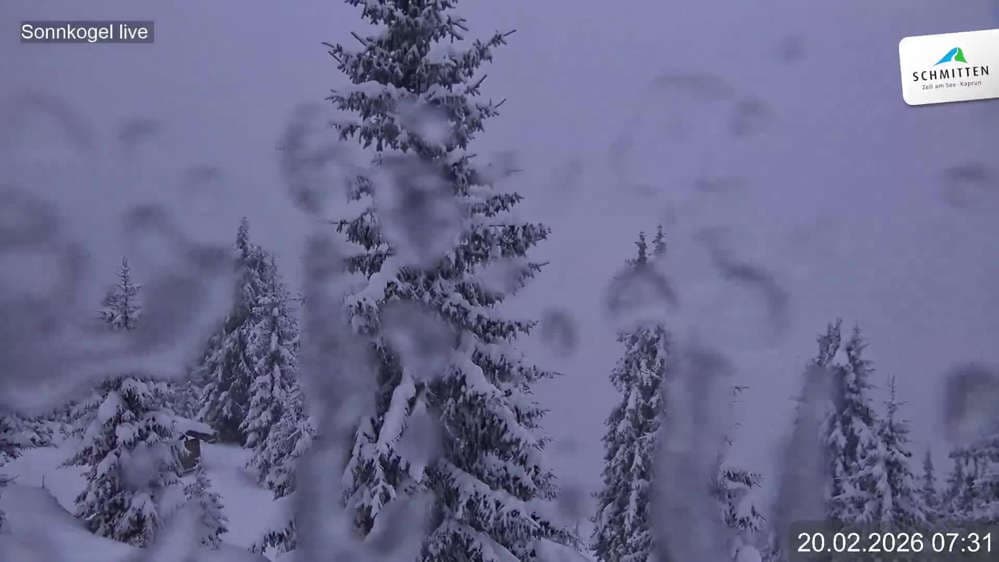 Schmitten: Sonnkogel