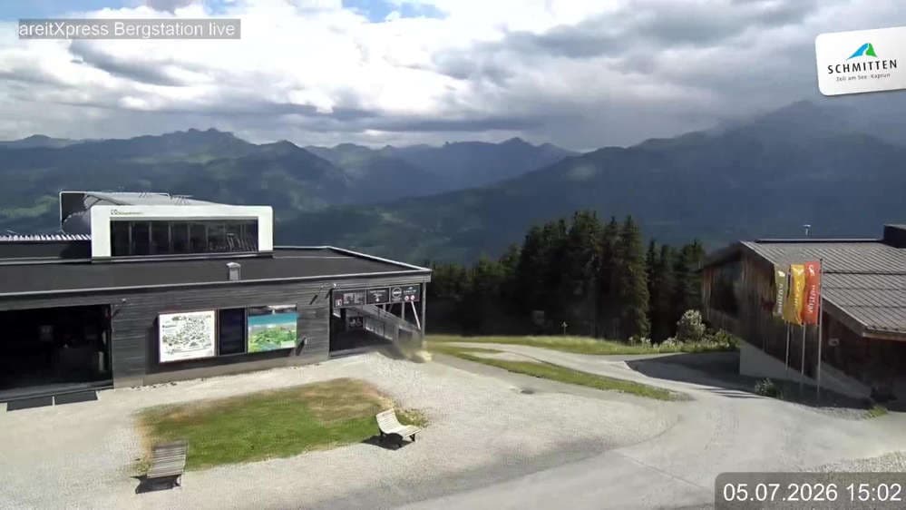 Skigebiet Schmitten - Feuerstuhl