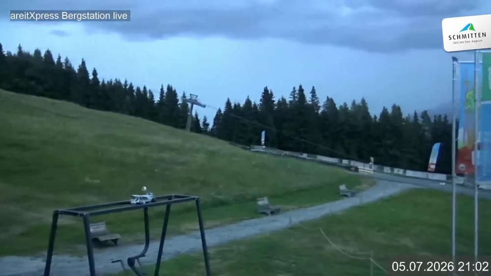 Skigebiet Schmitten - Feuerstuhl