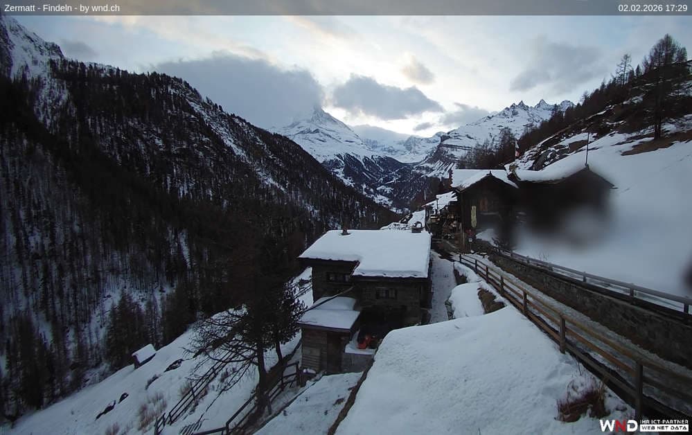 Zermatt - Findeln