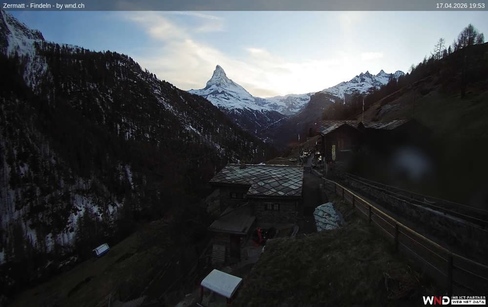 Zermatt - Findeln