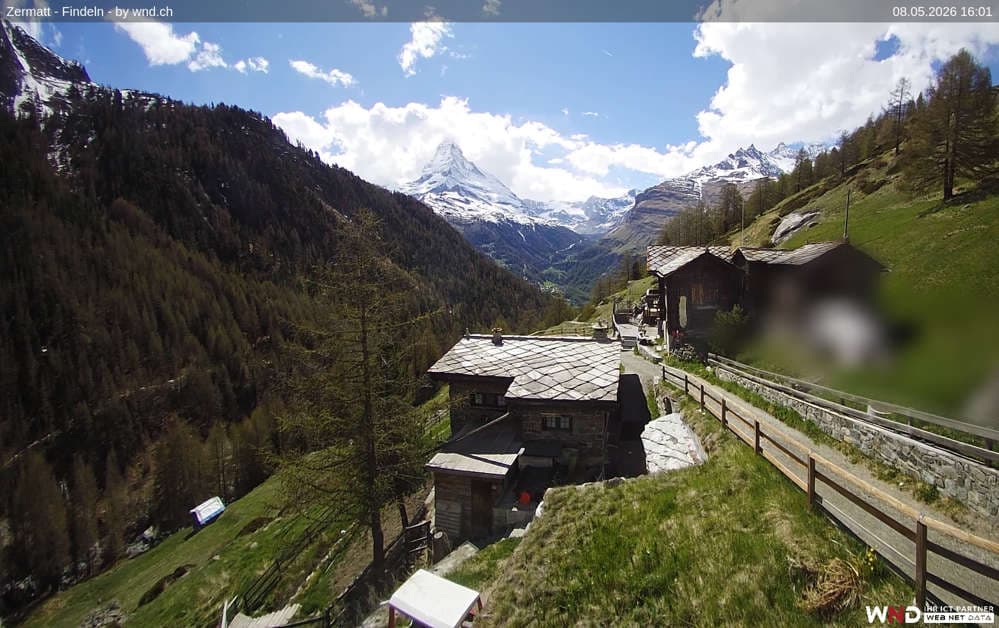 Zermatt - Findeln