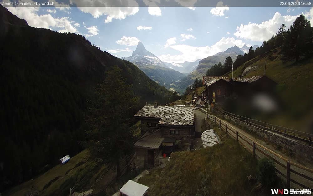 Zermatt - Findeln