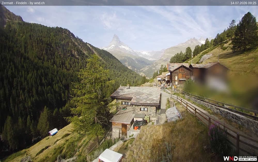Zermatt - Findeln
