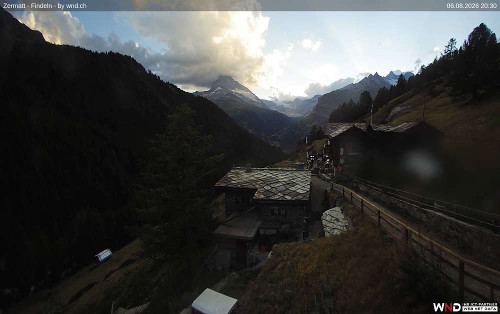 Zermatt - Findeln