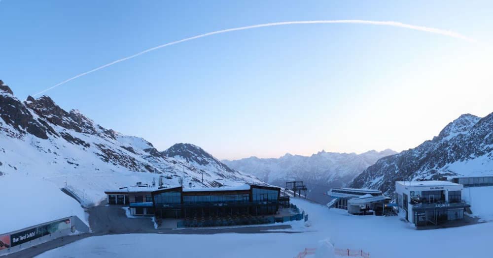 Tiefenbachgletscher 2.800m