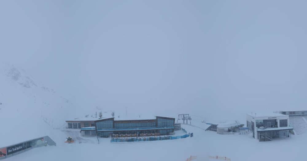 Tiefenbachgletscher 2.800m