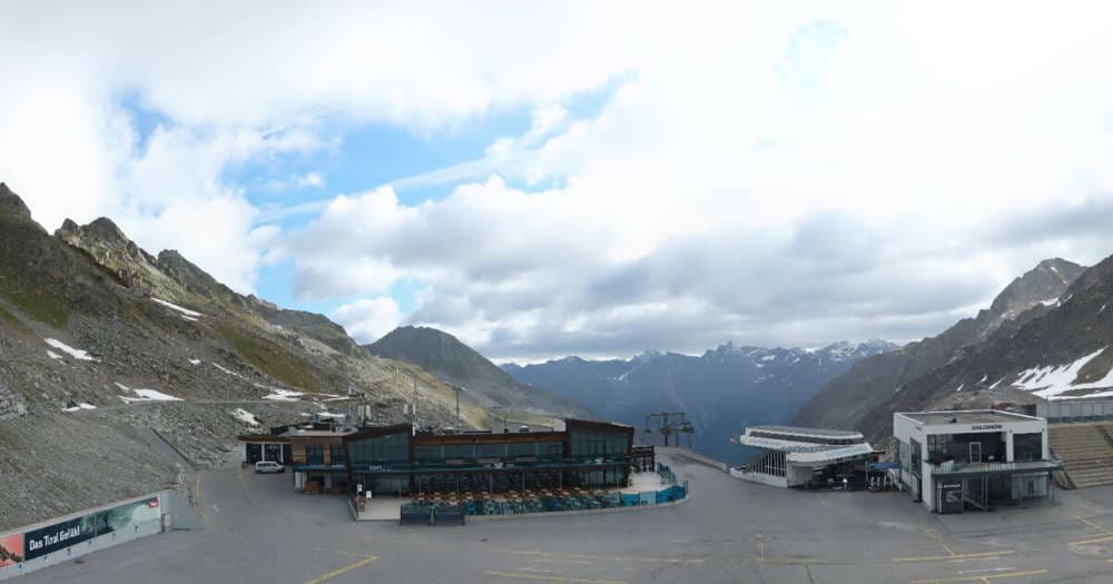 Tiefenbachgletscher 2.800m