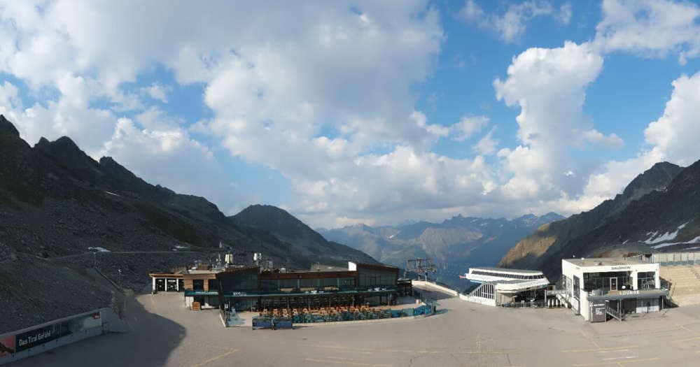 Tiefenbachgletscher 2.800m