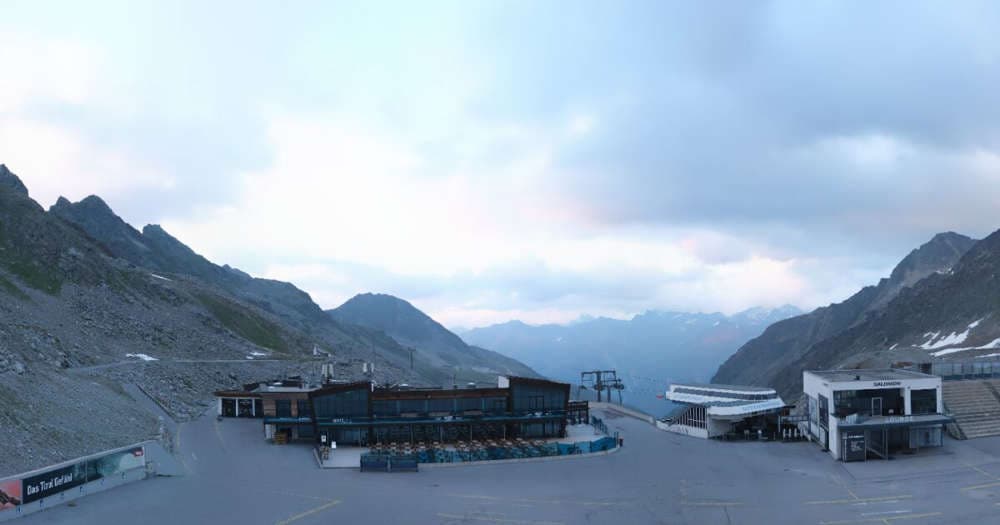 Tiefenbachgletscher 2.800m
