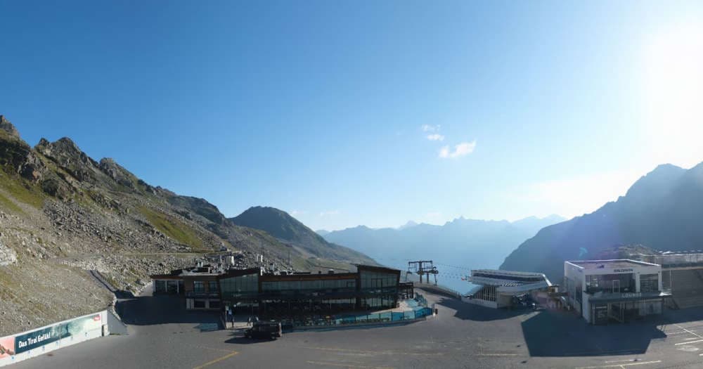 Tiefenbachgletscher 2.800m