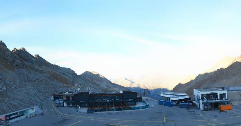 Tiefenbachgletscher 2.800m