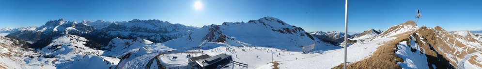 Avoriaz - Portes du Soleil - Sommet de Grand-Conche