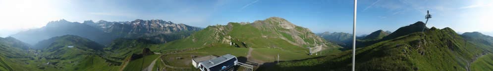 Avoriaz - Portes du Soleil - Sommet de Grand-Conche
