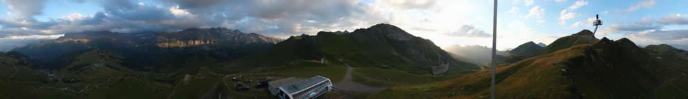 Avoriaz - Portes du Soleil - Sommet de Grand-Conche