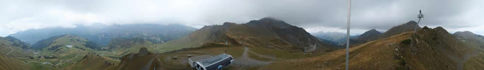 Portes du Soleil - Panoramic view 