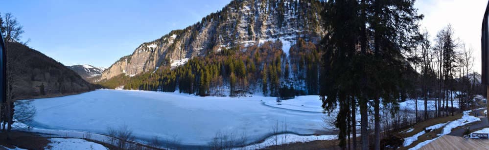 Morzine - Montriond Lake - 1072m
