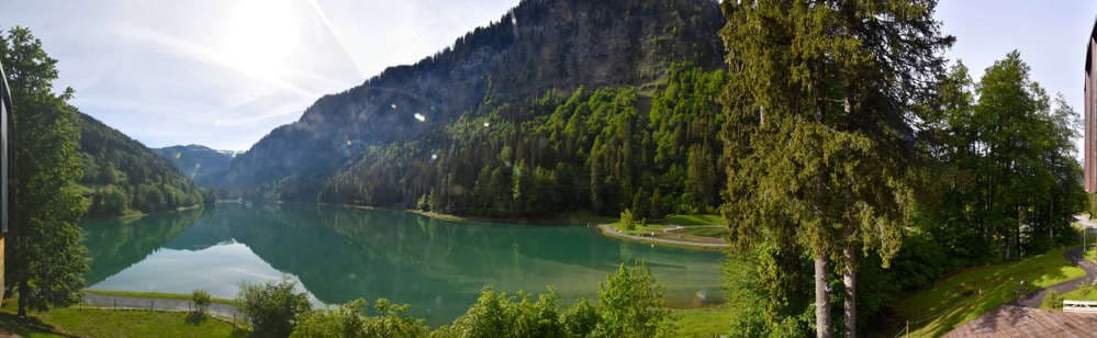 Morzine - Montriond Lake - 1072m