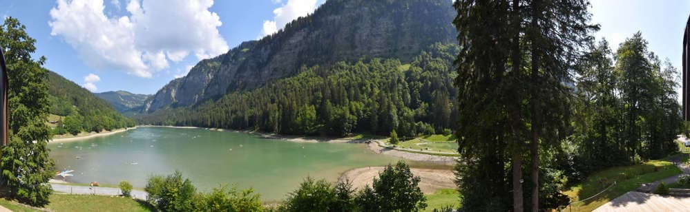 Morzine - Montriond Lake - 1072m