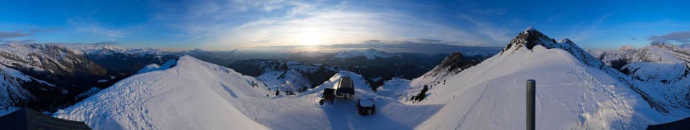 Morzine | Secteur de Chamossière 2002m