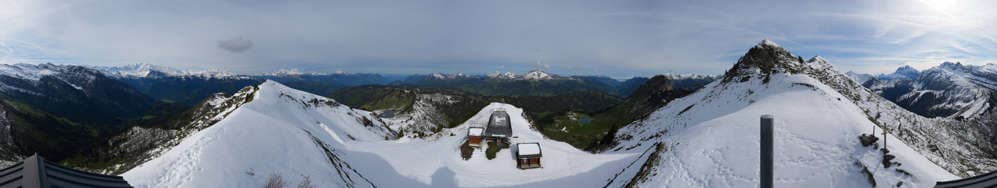 Morzine | Secteur de Chamossière 2002m