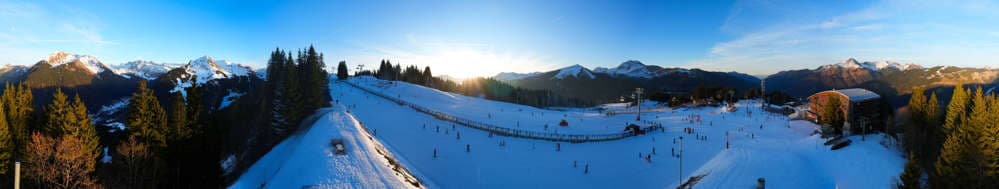 Morzine | Secteur Pleney 1505m