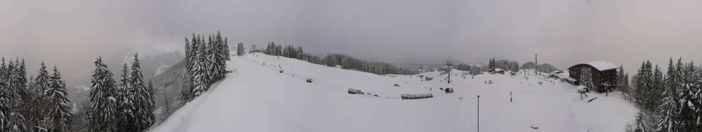 Morzine | Secteur Pleney 1505m